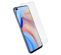 Cristal templado Oppo Reno 4 9H - 0,33 mm Antihuellas