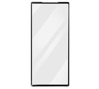 Cristal Templado para Galaxy A34 5G Adhesión Total Biselado 5D Negro
