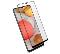 Cristal Templado para Galaxy A42 5G Biselado 2.5D Akashi - Marco negro