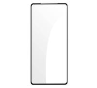 Cristal Templado para Galaxy A54 5G Adhesión total Curvo Negro