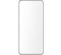 Cristal Templado para Galaxy S21 Plus 9H Adhesión Total - Marco Negro