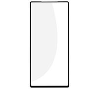 Cristal Templado para Google Pixel 7a Resistente Dureza 9H Biselado negro