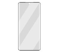 Cristal templado para Honor Magic 5 Lite 5G Anti-espía 9H Anti-huellas Negro