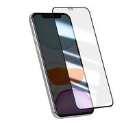 Cristal Templado para iPhone 11 Anti Rayas 3D Borde Curvo Ultra Resistente