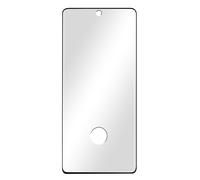 Cristal templado para Note 20 Ultra Biselado 9H Ultrasónico 3mk - Negro