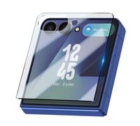 Cristal Templado para Protección Pantalla Externa Galaxy Z Flip 7 5G Ultra