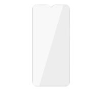 Cristal Templado para Samsung Galaxy A02s 9H Biselado Antimanchas Transparente