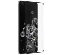 Cristal Templado para Samsung Galaxy S20 Ultra Akashi - Marco negro