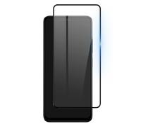 Cristal Templado para Samsung Galaxy S23 Plus Adhesión total Curvo Negro