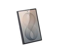 Cristal Templado para Samsung Galaxy Z Fold 8 con Protección de Cámara Antichoque Force Glass Transparente