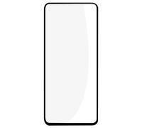 Cristal Templado para Xiaomi Redmi Note 12 5G / 4G Antiarañazos - negro