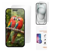 Cristal templado TELTECH 2.5D para Samsung Galaxy A26 5G