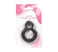 Cristal transparente superior para cámara Mini12/41, dispositivos fotográficos, vidrio de autorretrato, accesorios de fijación simple, accesorios para selfie de cámara