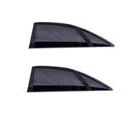 Cristal trasero de coche - Lateral para ventanas Protección solar para todos los coches Escudo térmico Fácil de