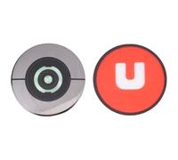 Cristal Trasero de Repuesto para Samsung Galaxy Watch Active 2 SM-R830, Cubierta Trasera de Cristal con Cinta Adhesiva