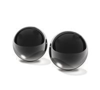 Cristal Vibrations Amor bolas Phantom Negro Diámetro 3,0 cm