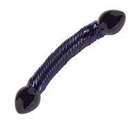 Cristal Vibrations - Cristal Consolador - Blue Double