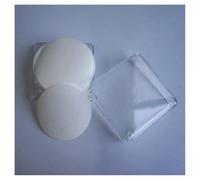 Cristalería de Laboratorio 50 filtros Millipore translúcidos de nailon orgánico N66 de 13 mm a 150 mm con poros grandes de 15 um, 40 um y 60 um for experimentos.(75mm)