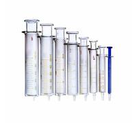 Cristalería de Laboratorio Extractor de muestras de vidrio for laboratorio, calibre estándar de 4 mm, 1 ml, 5 ml, 10 ml, 20 ml, 30 ml, 50 ml, 100 ml y 120 ml.(100ml 1 pcs)