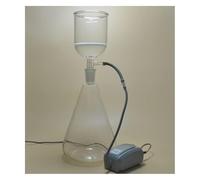 Cristalería de Laboratorio Kit de cristalería de laboratorio con bomba(2000ml)