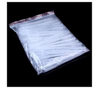 Cristalería de Laboratorio Pipetas de plástico desechables transparentes de 5 ml, 100 a 1000 unidades, suministros for experimentos(300pcs)