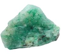 Cristales crisocola natural en bruto, 1 kg de espécimen mineral roca