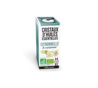 Cristales de aceite esencial - Lemongrass 10 g