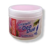 Cristales de Deo Due Floral (3 unidades)