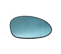 Cristales De Espejo Retrovisor Para Serie 1, Serie 3, E82, E88, E90, E91, E92, E93 LCI, Con Cristal Calefactado Para Marcha Atrás. Cristal retrovisor(Bien)