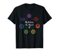 Cristales de reiki de alineación de chakras y piedras curativas Camiseta