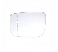 Cristales De Repuesto Para Retrovisores Exteriores Para Volvo XC60 2009-2017, Reflectantes, Calefactables Y Amplio Campo Reemplazo cristal espejo retrovisor(Izquierda)