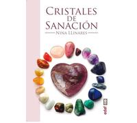 Cristales de sanación – Guía de minerales, piedras y cristales de sanación (Nueva era) – Edaf
