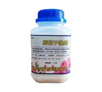 Cristales de secado de flores, silicato de secado de flores, deshumidificador de adsorción de 1,1 libras, reutilizable, desecante indexado de color para floristas profesionales, absorbe la humedad