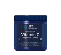 Cristales efervescentes de vitamina C y magnesio - 180g