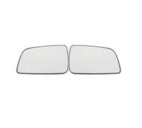 Cristales Etrovisores Para Vauxhall Para Astra G 1998 1999 2000-2009 | Cristal De Espejo De Coche Con Calefacción De Gran Angular Izquierdo Y Derecho 6428740,6428739