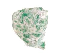 Cristales Naturales a Granel Adornos de Piedra Rugosa de jadeíta Verde Natural, difusor de aromaterapia, Piedra Rugosa, Grava Piedras Curativas(1.5-2cm)