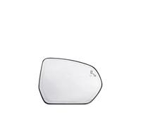 Cristales Para Espejo Retrovisor De Coche Para Ford Para Taurus 2015-2018, Calefactables Y Con Luz De Punto Ciego. Marcha Atrás Espejo(Bien)