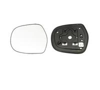 Cristales para espejos laterales de coche Espejo Retrovisor Para Lexus GX70 2002-2009, Lente Convexa Calefactable De Repuesto, Reflector Marcha Atrás(Calefacción izquierda)