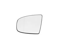 Cristales para espejos laterales de coche Espejo Retrovisor Para X6 E71 E72 X5 E70 LCI 2007-2013 Con Espejos Laterales Calefactables Y Reflector Auxiliar De Marcha Atrás(Izquierda)