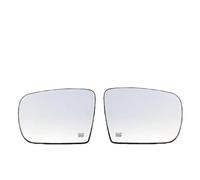 Cristales Para Espejos Retrovisores Exteriores Con Calefacción Para Para Ghibli 2013, 2014, 2015, 2016 Y 2017. Marcha Atrás Espejo(Izquierda y derecha)