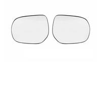 Cristales Para Espejos Retrovisores Exteriores De Para Lexus LX570 2007-2019 GX400 GX460 2010-2023 Espejos Reflectores De Marcha Atrás. Marcha Atrás Espejo(Izquierda y derecha)