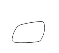 Cristales Para Espejos Retrovisores Exteriores Izquierdo Y Derecho Para Hyundai IX35 2018-2020. Cristales Para Aletas De Puerta. Marcha Atrás Espejo(Izquierda)