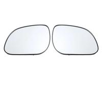 Cristales Para Espejos Retrovisores Laterales Izquierdo Y Derecho De Para Kia KX1 (2019-2021), Con Calefacción. Marcha Atrás Espejo(Izquierda y derecha)