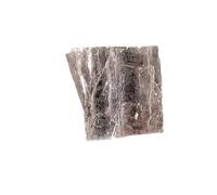Cristales y Rocas a Granel Adornos de Piedra moscovita Natural en Bruto, espécimen Mineral, difusor de aromaterapia, Piedra desmagnetizante, Grava Cristales y Piedras Curativas(2-3cm)