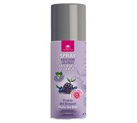CRISTALINAS. Aerosol Ambientador & Absorbe Olor Natural Spray. Ultra Concentrado. 200ml, Aroma a Frutos del Bosque
