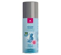 CRISTALINAS. Aerosol Ambientador & Absorbe Olor Natural Spray. Ultra Concentrado. 200ml, Aroma Bebé y Colonia
