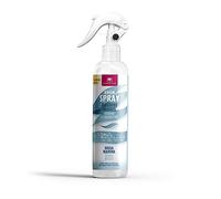 CRISTALINAS | Aerosol Ambientador Spray Pulverizador Absorbe Malos Olores | Para Casa, Cocina, Baño, Coche | Apto para Textiles | 250ml | No Contiene Gas (Brisa Marina, 250ml)