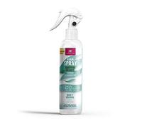 CRISTALINAS | Aerosol Ambientador Spray Pulverizador Absorbe Malos Olores | Para Casa, Cocina, Baño, Coche | Apto para Textiles | 250ml | No Contiene Gas (Bebé y Colonia, 250ml)