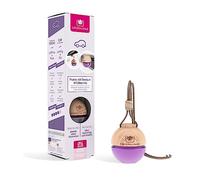 Cristalinas Ambientador para Coche 0% Frutas Del Bosque 6ml