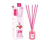 CRISTALINAS Ambientador Mikado 30ml (Fresa y Nata)